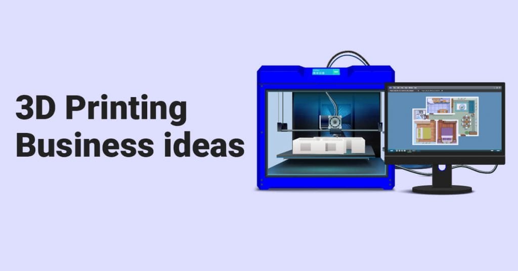 3D Printing Business ideas