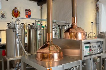 View all sorts of brewing equipment.