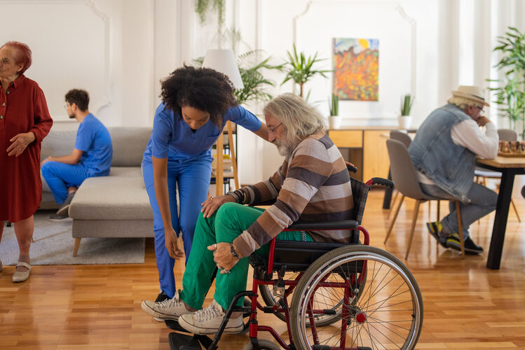 Assisted Living Facility Business