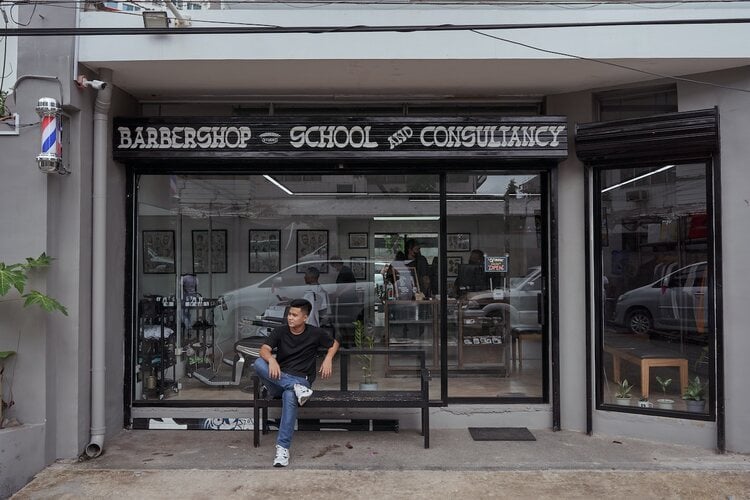 Barber School Business