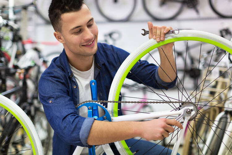 Bicycle Repair Shop Business