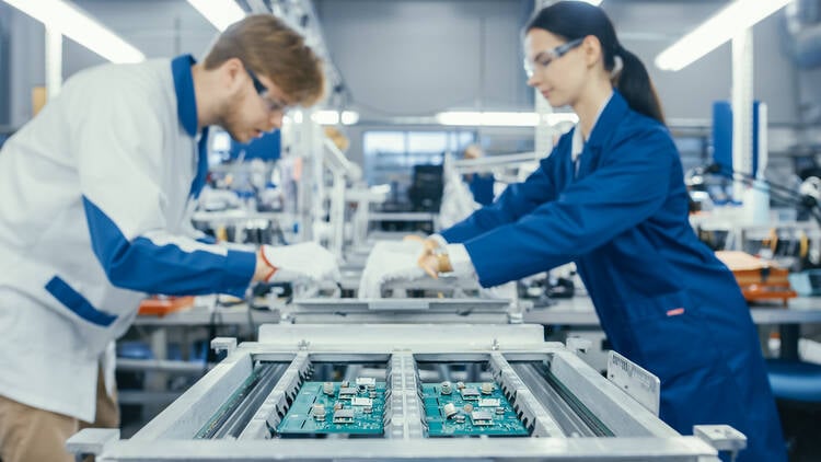 Start a Chip Manufacturing Business