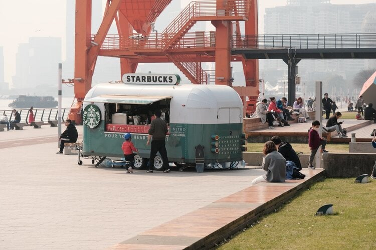 Coffee Truck Franchise