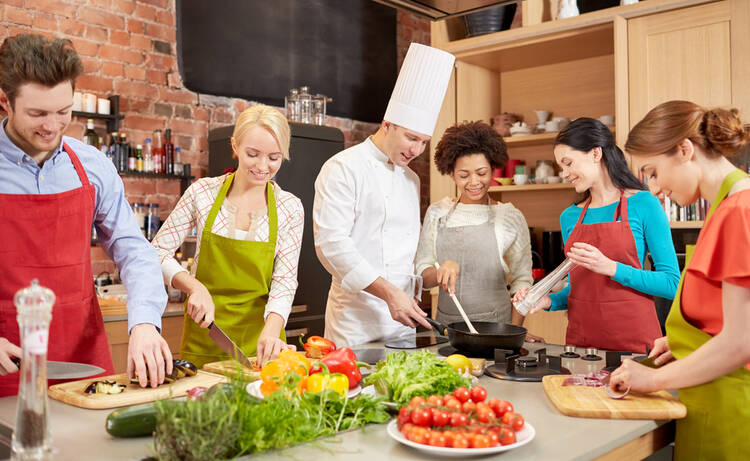 How to Start a Cooking Class Business