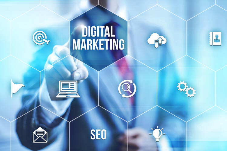 Digital Marketing Business