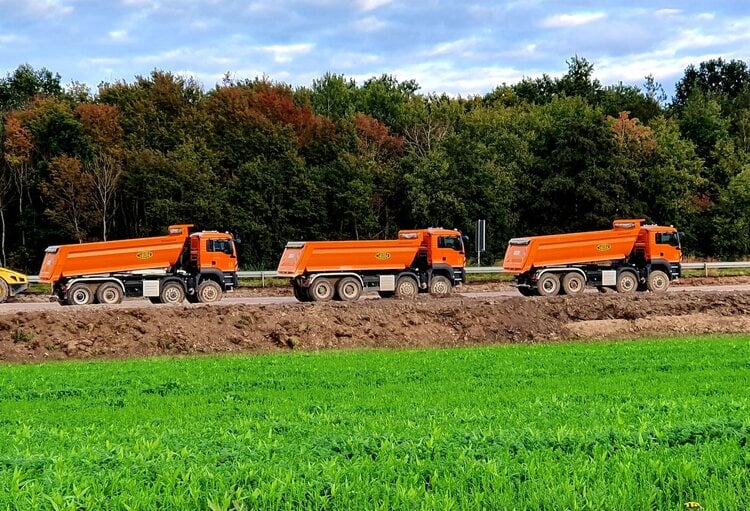 Dump Truck Business