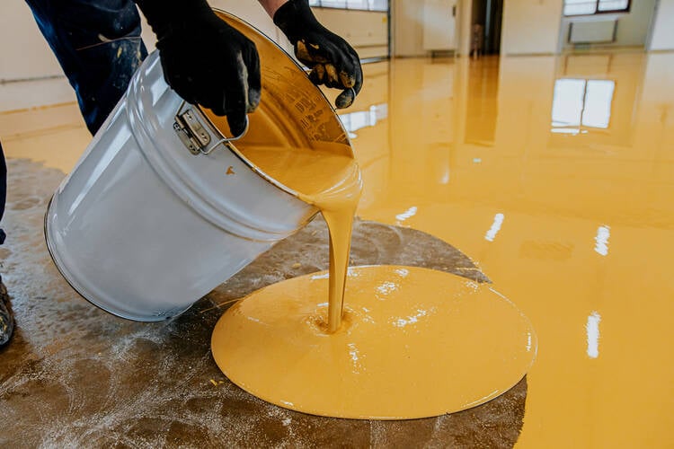 Epoxy Floor Installation Business