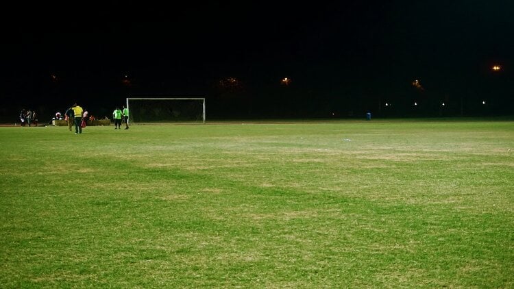 Football Training Facility