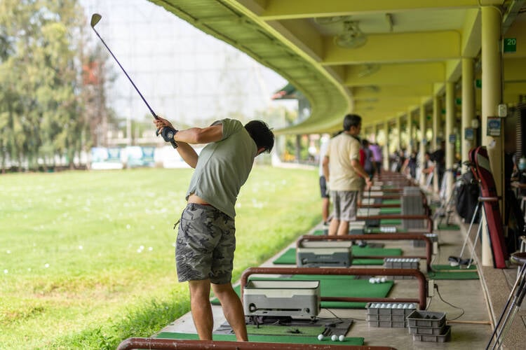 Golf Driving Range Business