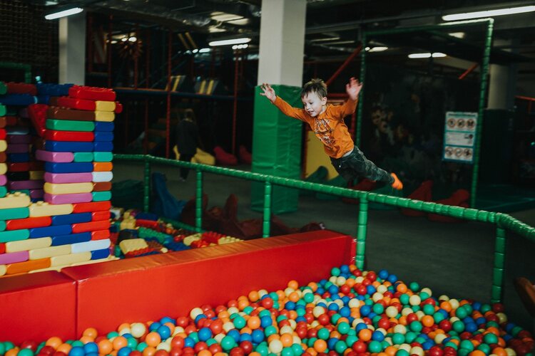 Indoor Playground Business