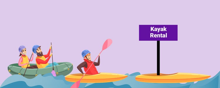 Kayak Rental Business