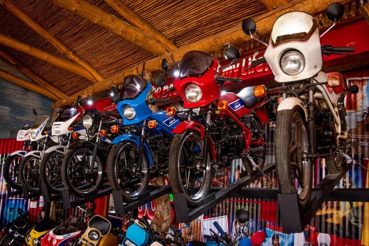 Motorcycle Business ideas