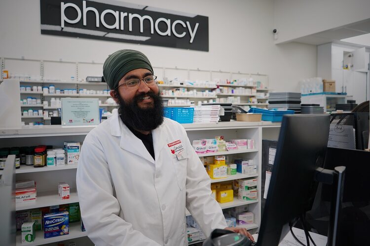 Retail Pharmacy Business