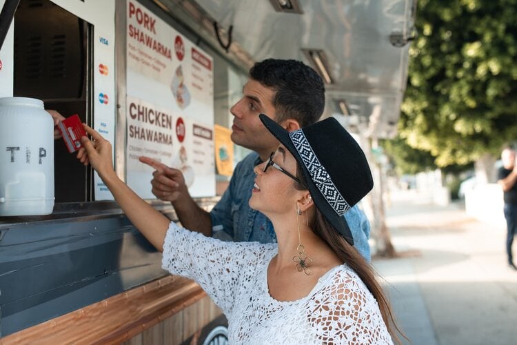 Shawarma Stand Business