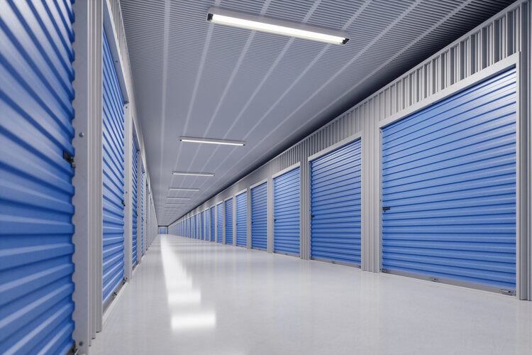 Storage Unit Business