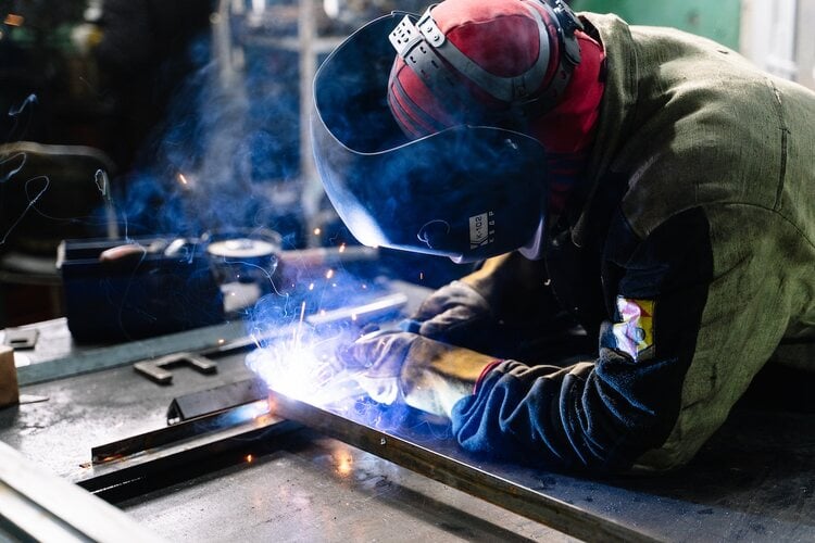 Welding and Fabrication Business