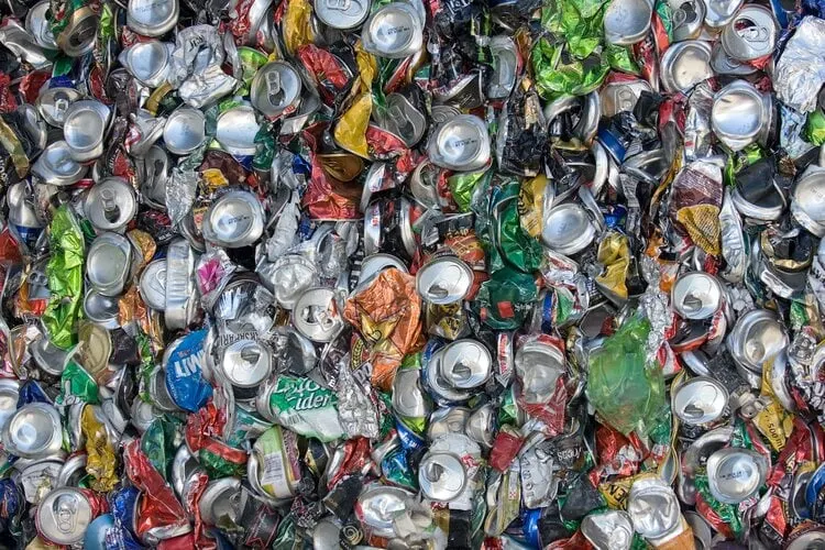 Aluminum Can Recycling Business