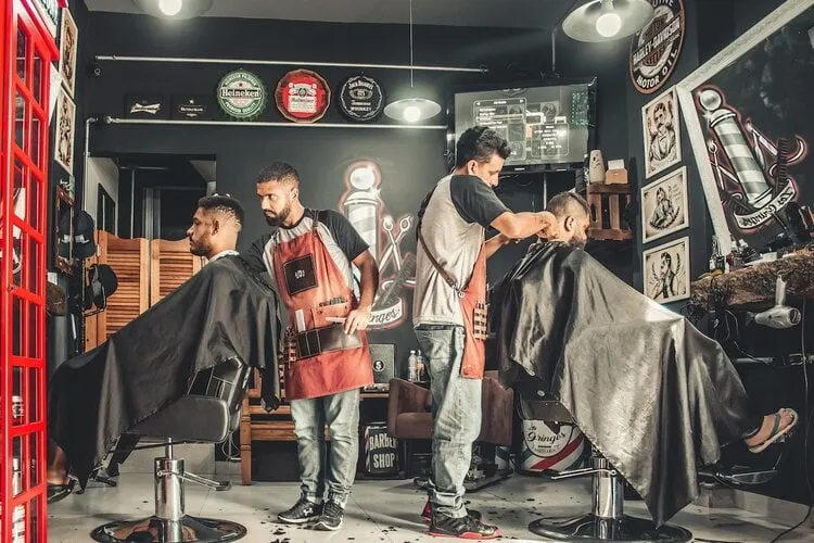 Barbershop Business