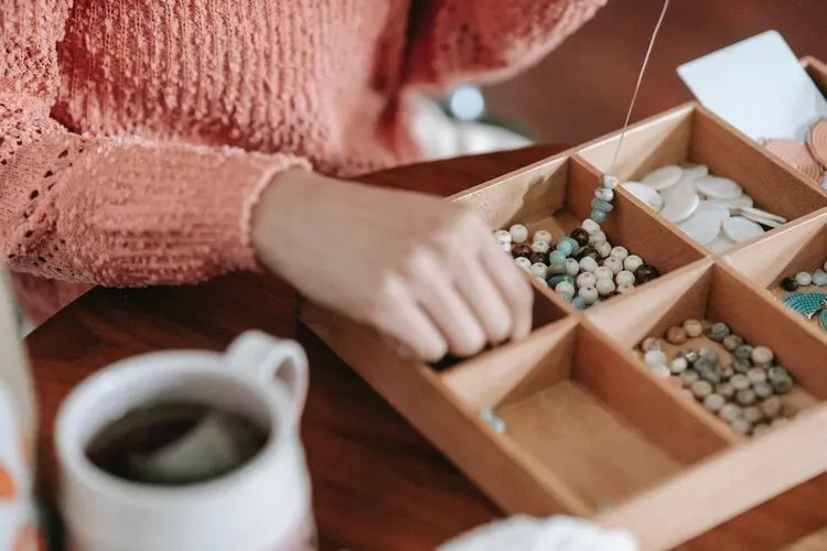 Bead Making Business