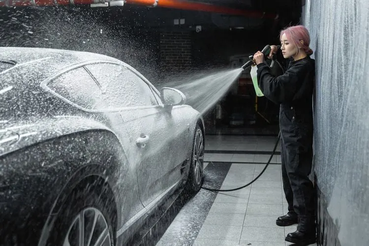 Car Wash Business