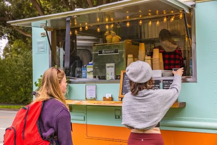 Coffee Truck Business