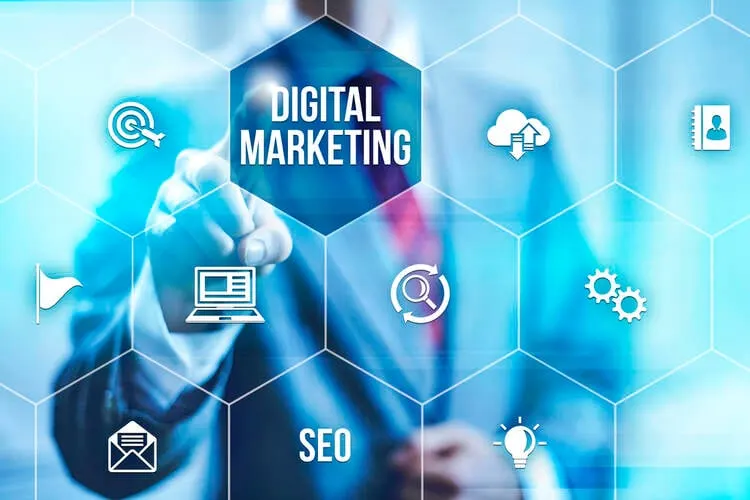 Digital Marketing Business