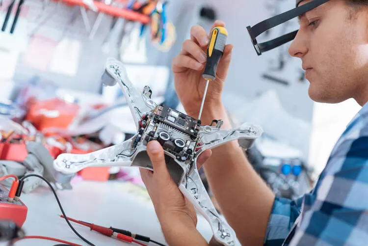 Drone Repair Business