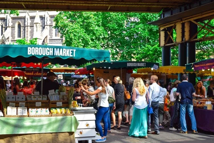 Farmers Market Business