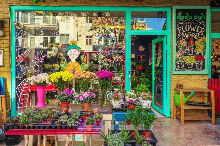 Flower Shop Business