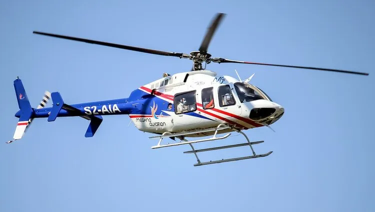 Helicopter Charter Business