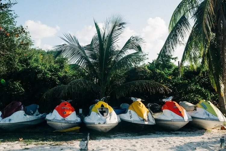 Jet Ski Rental Business