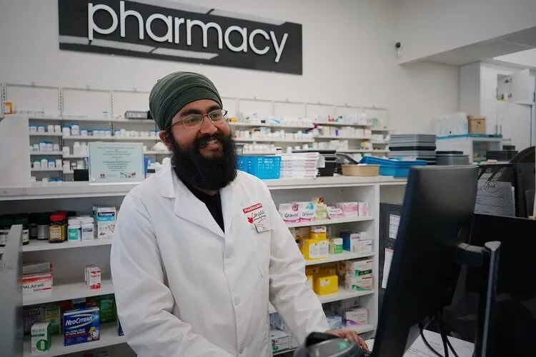 Retail Pharmacy Business