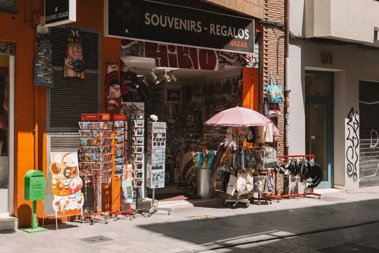 Souvenir Shop Business