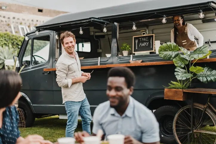 Start a Food Truck Business