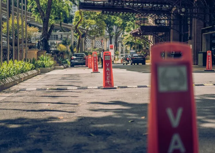 Valet Parking Business