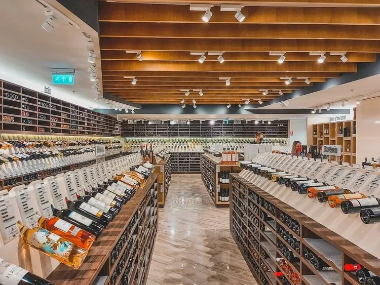 Wine Store Business